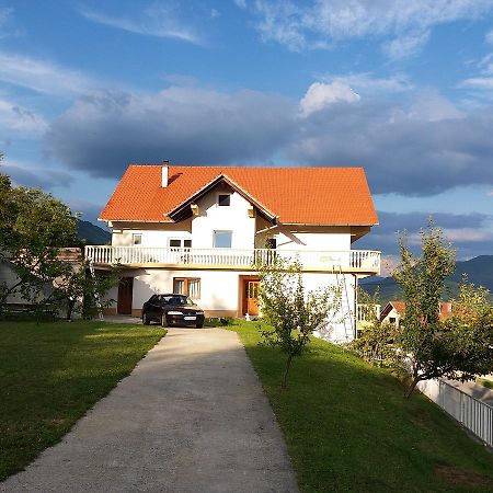 Kuca Za Odmor Sarcevic Apartment Prozor Luaran gambar